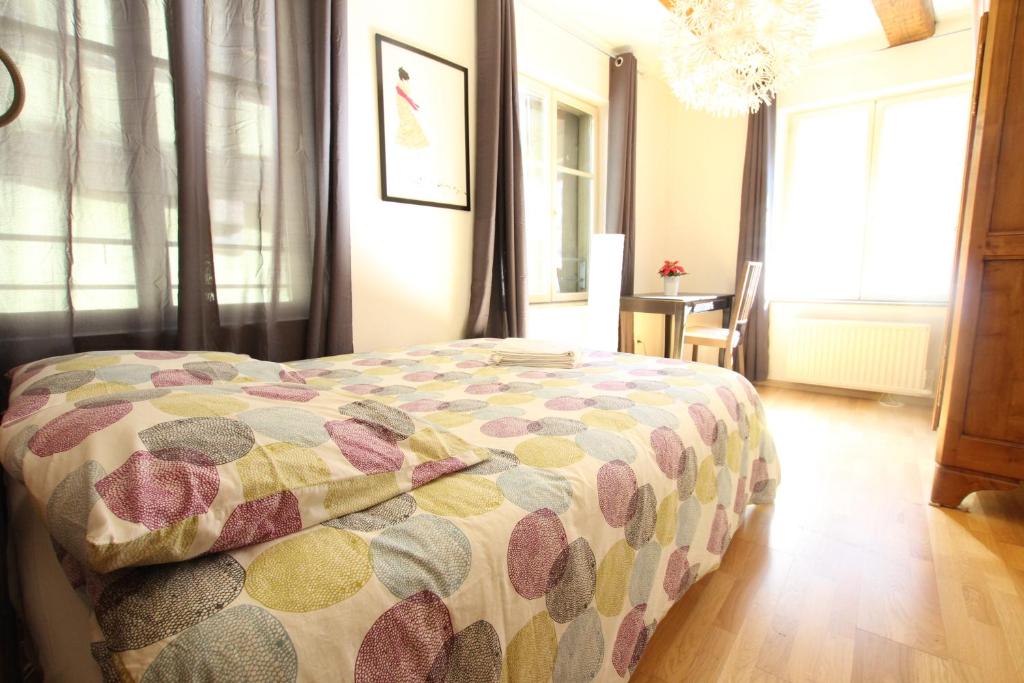 Colmar Historic Center - Alsacian Appartement PETITE VENISE 1 - BookingAlsace – photo 28