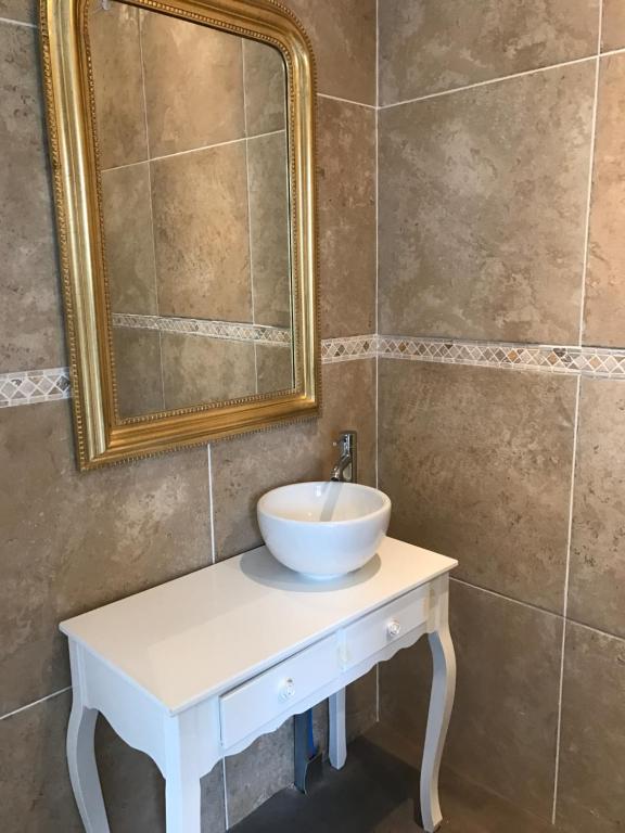 L'hostellerie de Sèvremont - Deluxe King Room