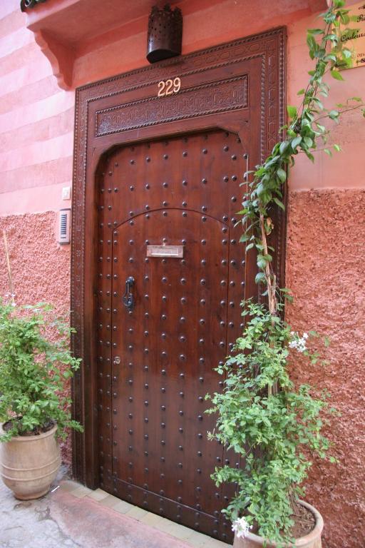 Fotografie z fotogalerie ubytování Riad Couleurs du Sud v Marrákéši