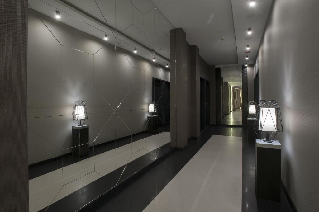 Fotografia z galérie ubytovania Hotel Talizmán v destinácii Kecskemét