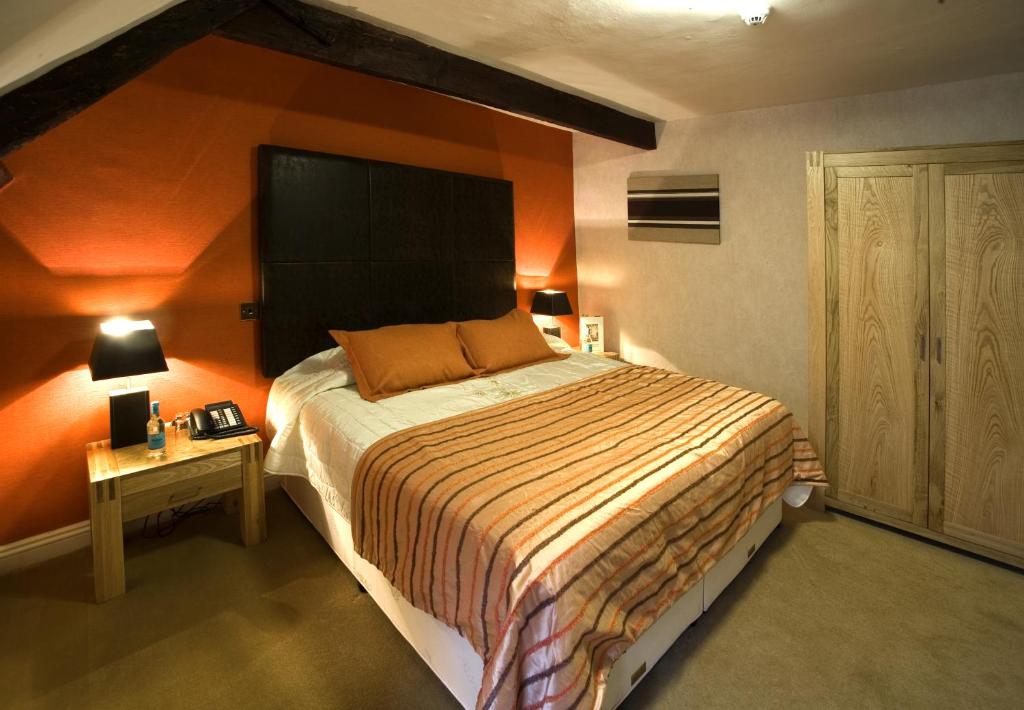 Colwick Hall Hotel - 