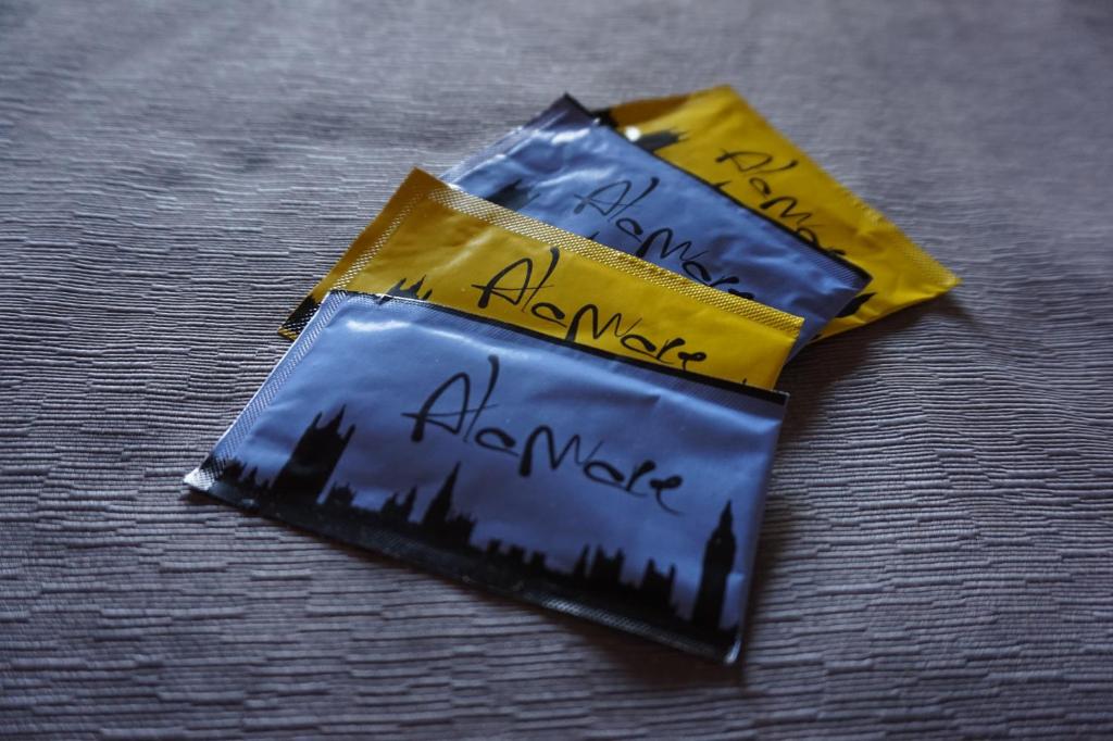 Hostal Alamare - Resim 28