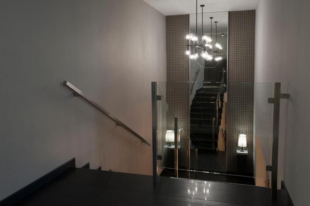 Fotografia z galérie ubytovania Hotel Talizmán v destinácii Kecskemét