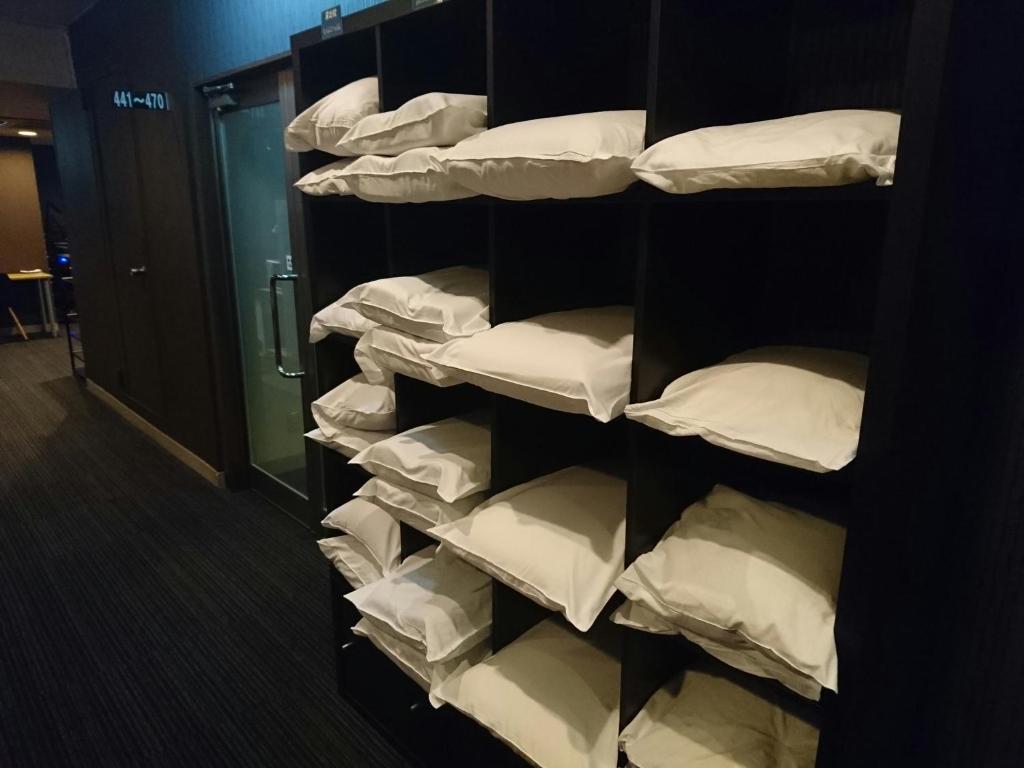 Atsugi Capsule Hotel Booking}