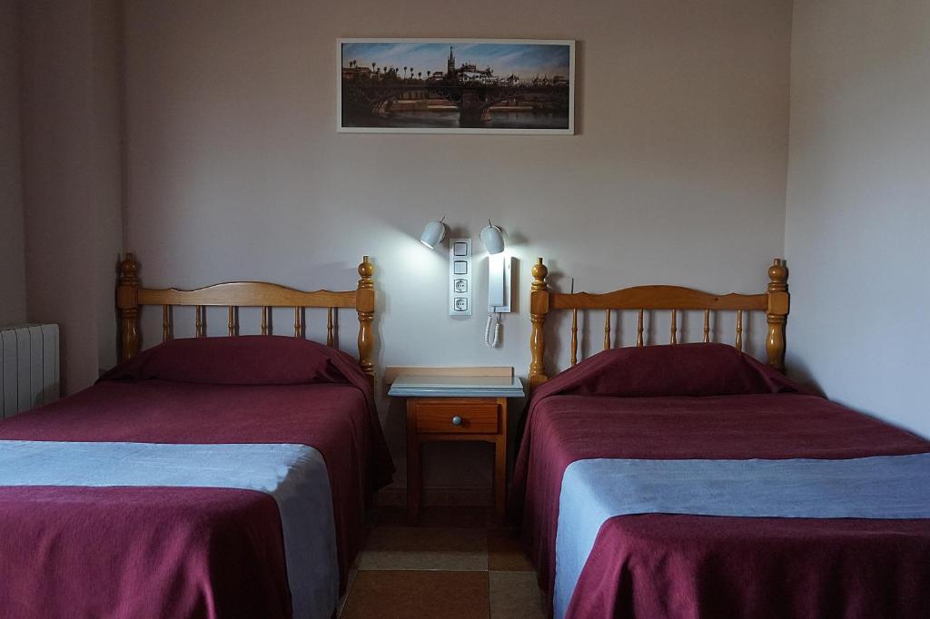 Hostal Alamare - Resim 34