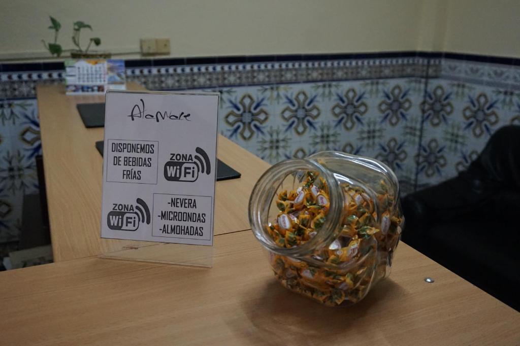 Hostal Alamare - Resim 20