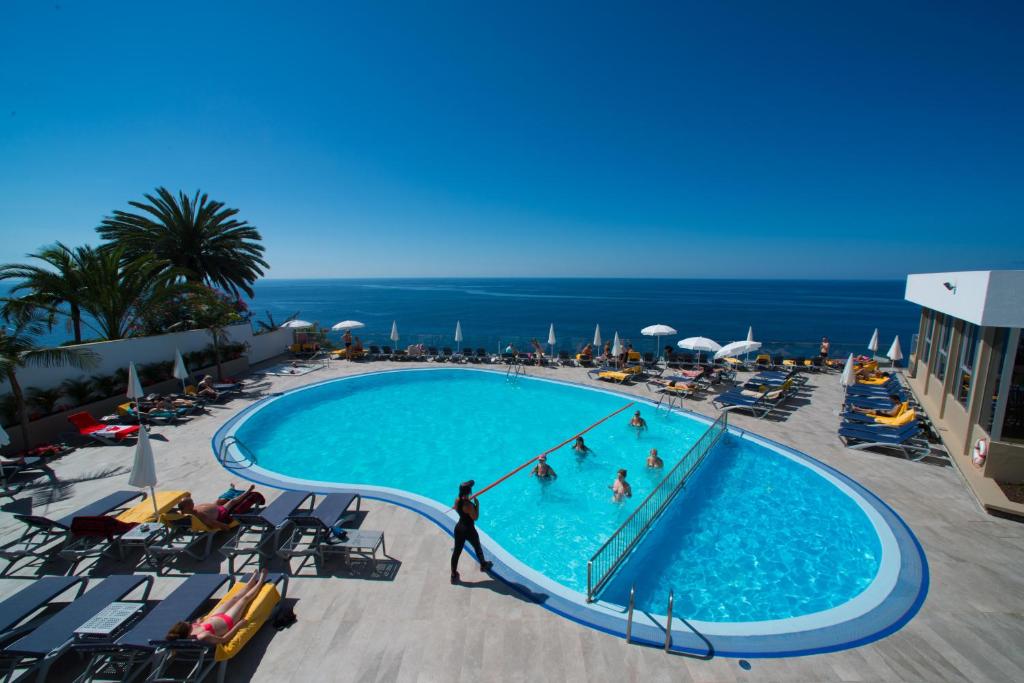 Duas Torres Hotel - Resim 19