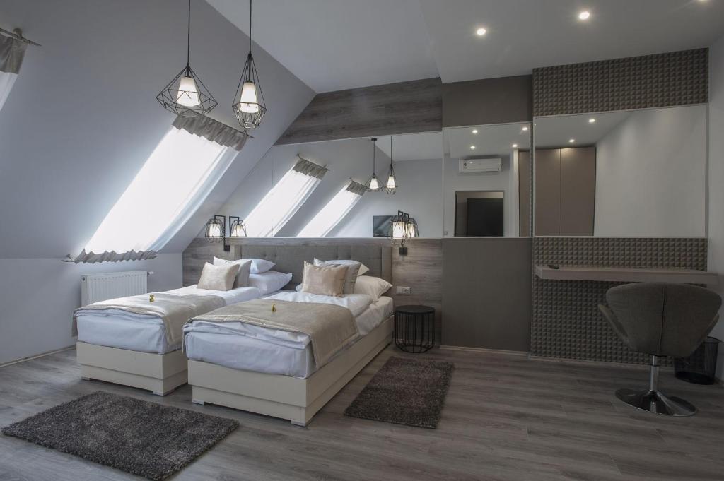 Posedenie v ubytovaní Hotel Talizmán