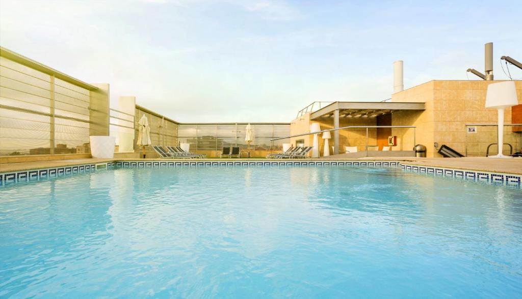 Ilunion Barcelona - Resim 8