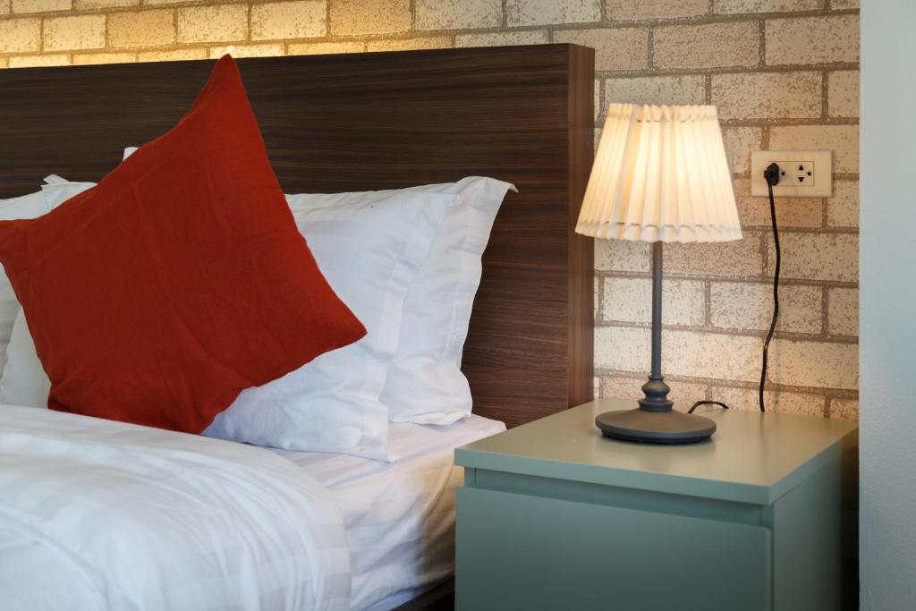 Q Space Residence - Resim 20