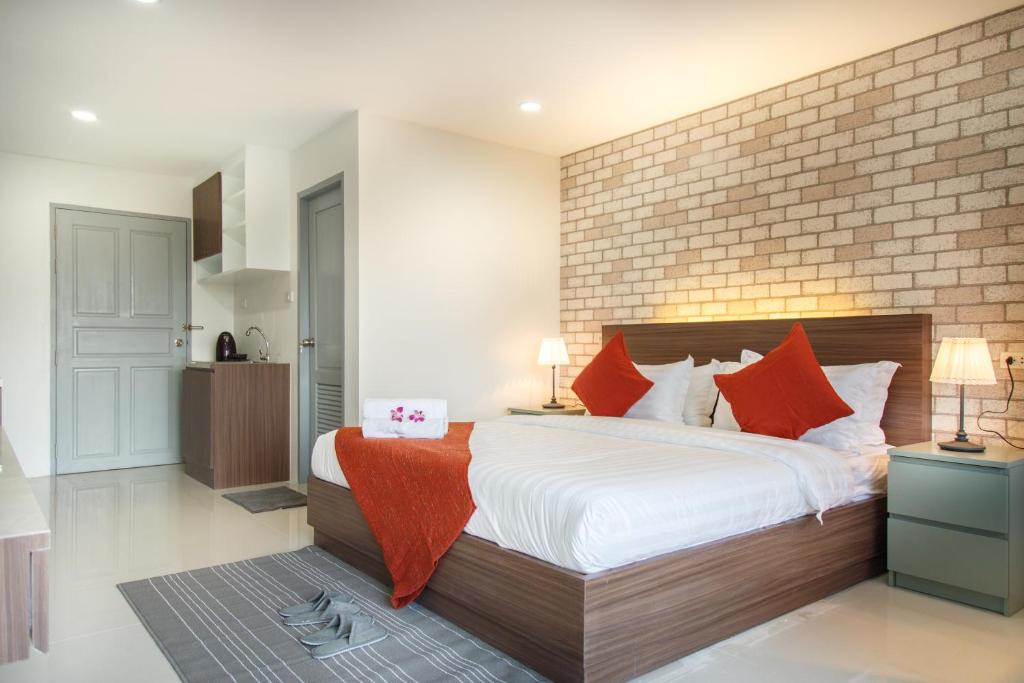 Q Space Residence - Resim 18