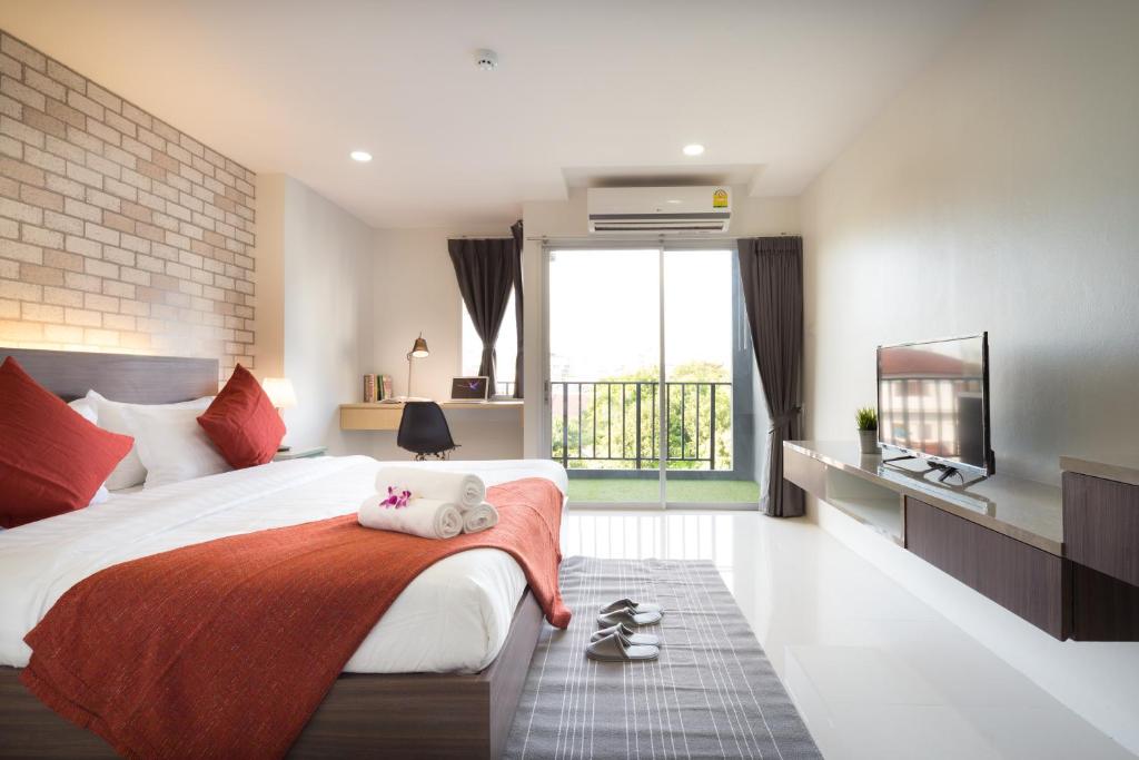 Q Space Residence - Resim 6