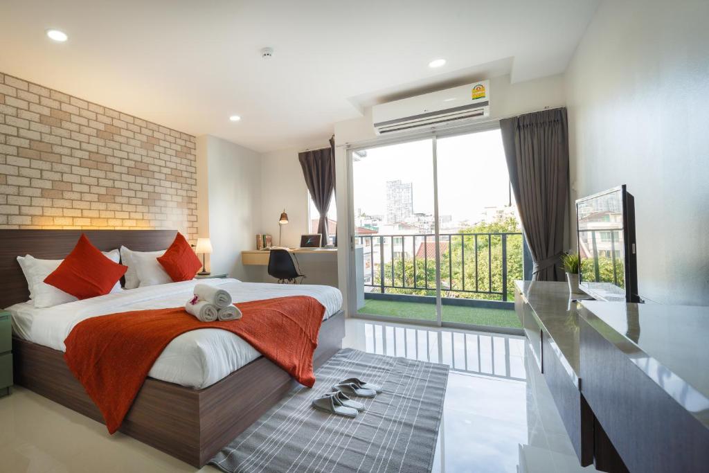 Q Space Residence - Resim 14