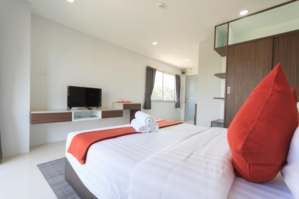 Q Space Residence - Resim 15