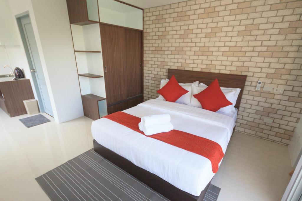 Q Space Residence - Resim 16