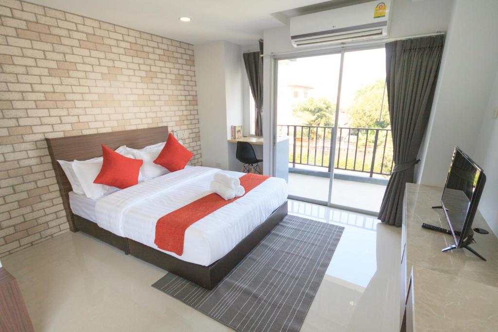 Q Space Residence - Resim 17