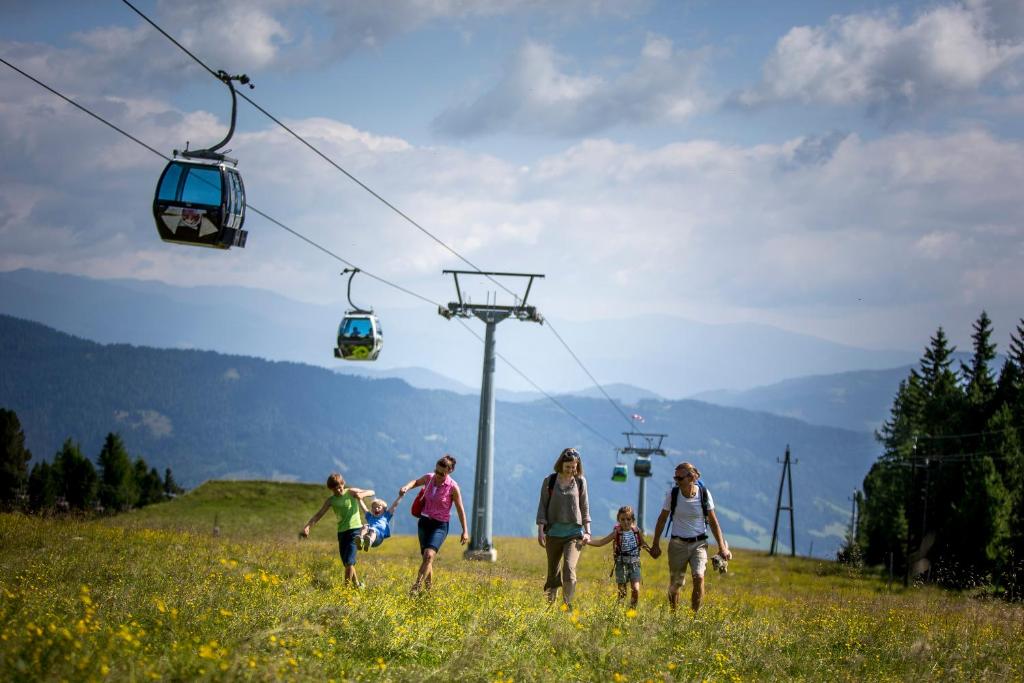Hosté ubytování Gästehaus Biobauernhof Mandl