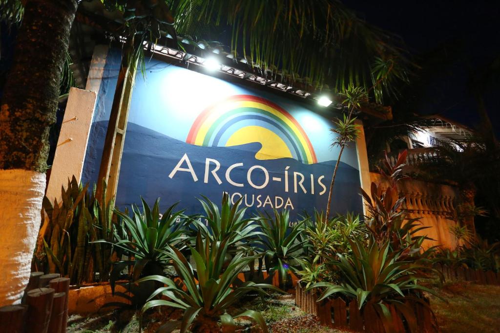  Arco Iris Pousada