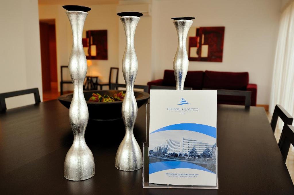 Oceano Atlantico Apartamentos Turisticos - Resim 41