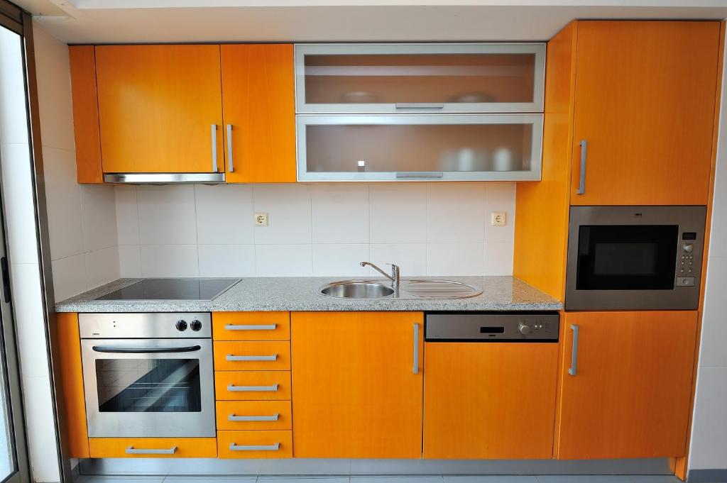 Oceano Atlantico Apartamentos Turisticos - Four-Bedroom Apartment