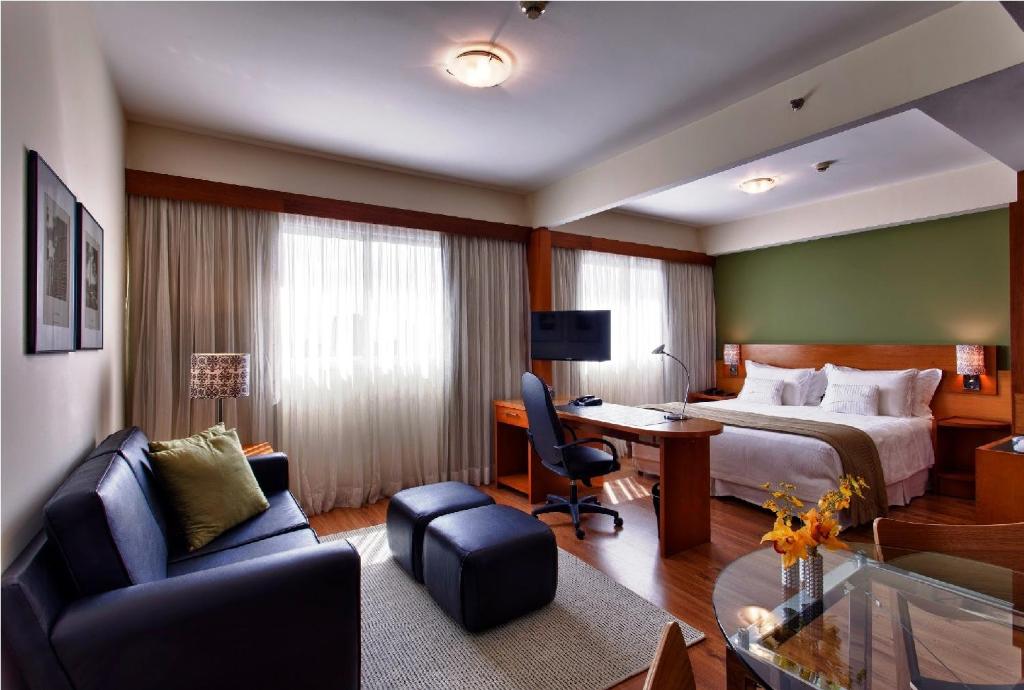 Tulip Inn São Paulo Paulista (antigo Tulip Inn Paulista Convention)