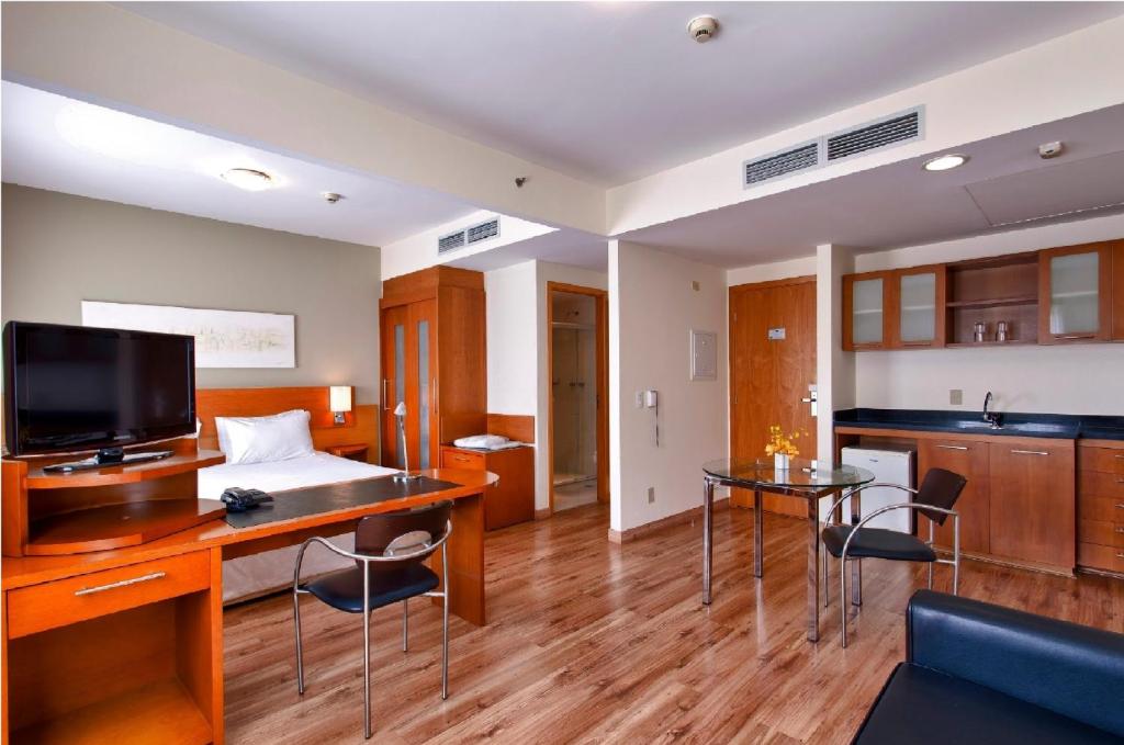 Tulip Inn São Paulo Paulista (antigo Tulip Inn Paulista Convention)