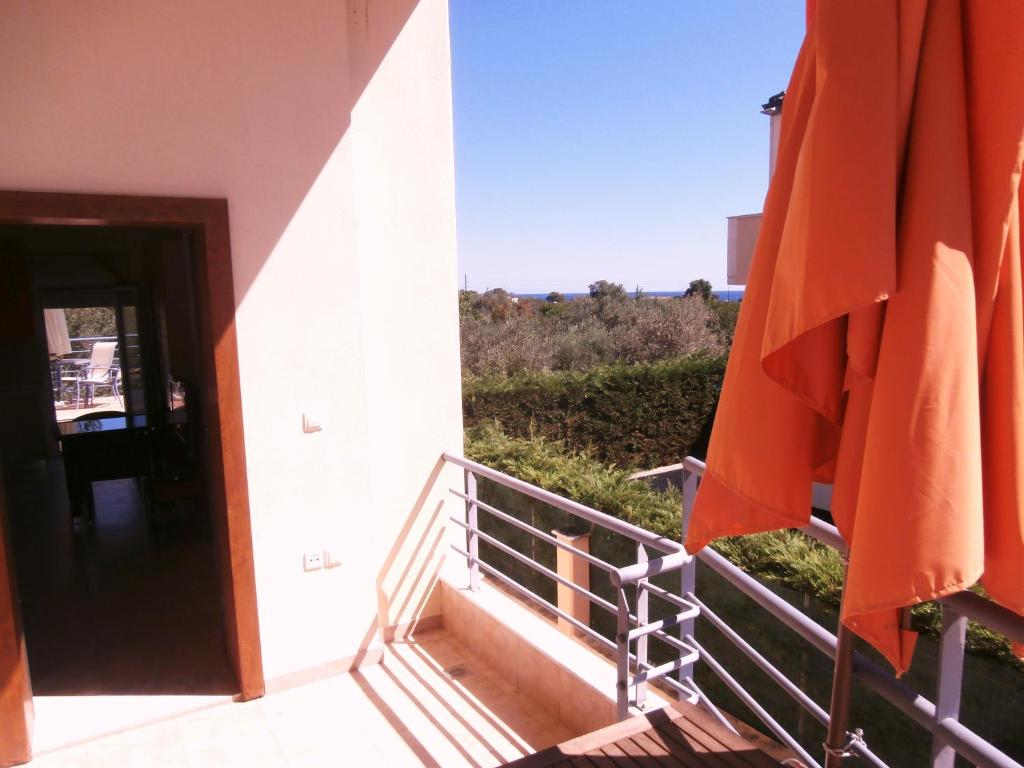 Dimitrios Apartments - Maisonette