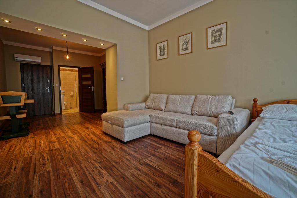 Posedenie v ubytovaní Apartamenty Grodzka 8