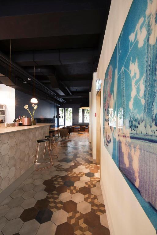 Townhouse Boutique Hotel - Resim 31