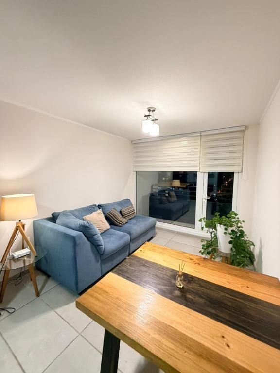 Apartment in a prime location with parking, Concepción (updated prices ...