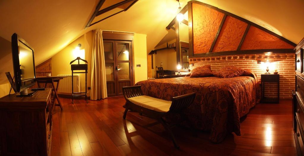 Hostal El Cerro - Only Adults - Suite