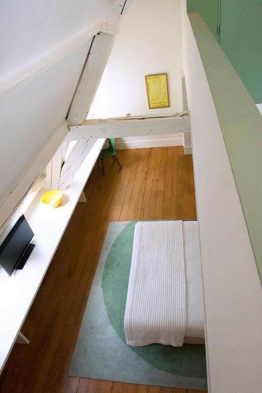 Hotel des Galeries - Resim 24