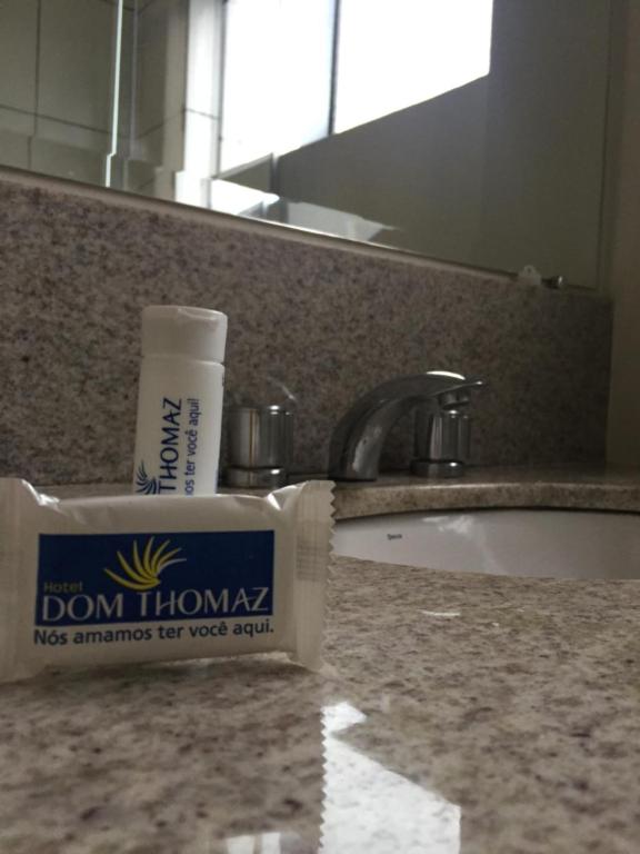 Fotografie z fotogalerie ubytování Hotel Dom Thomaz v destinaci Jaguariaíva