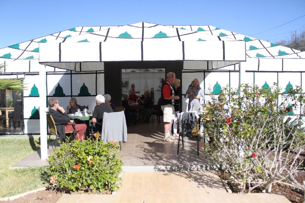Fotografie z fotogalerie ubytování Suite Mariposa Finca Montimar v destinaci Chio