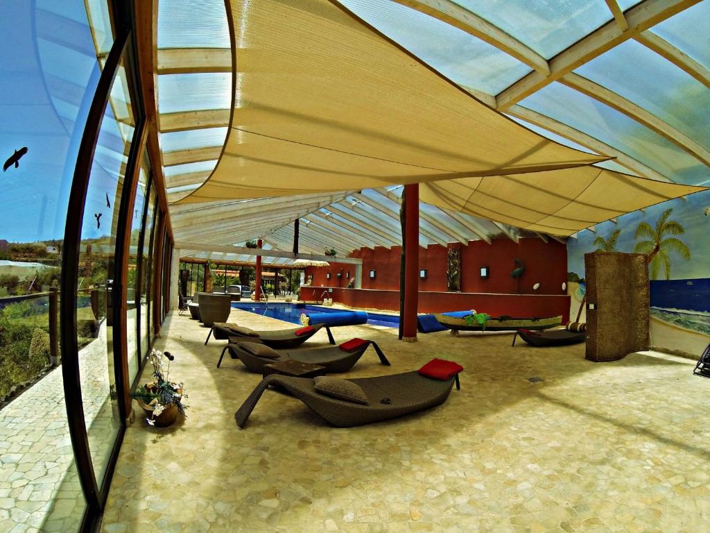 Fotografie z fotogalerie ubytování Suite Mariposa Finca Montimar v destinaci Chio