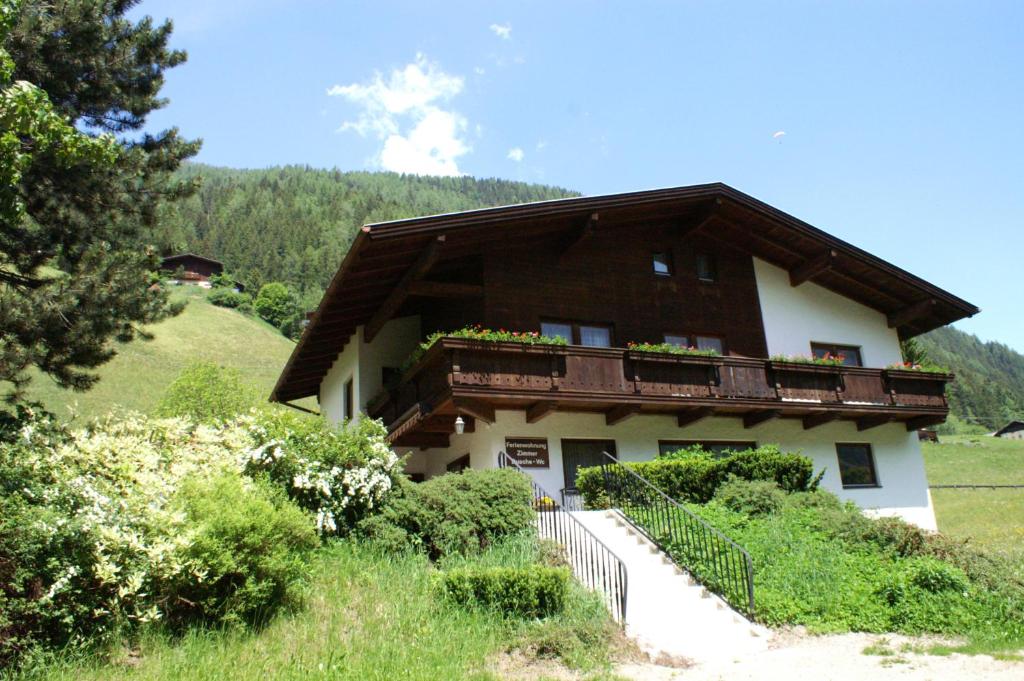 Príroda v okolí apartmánu