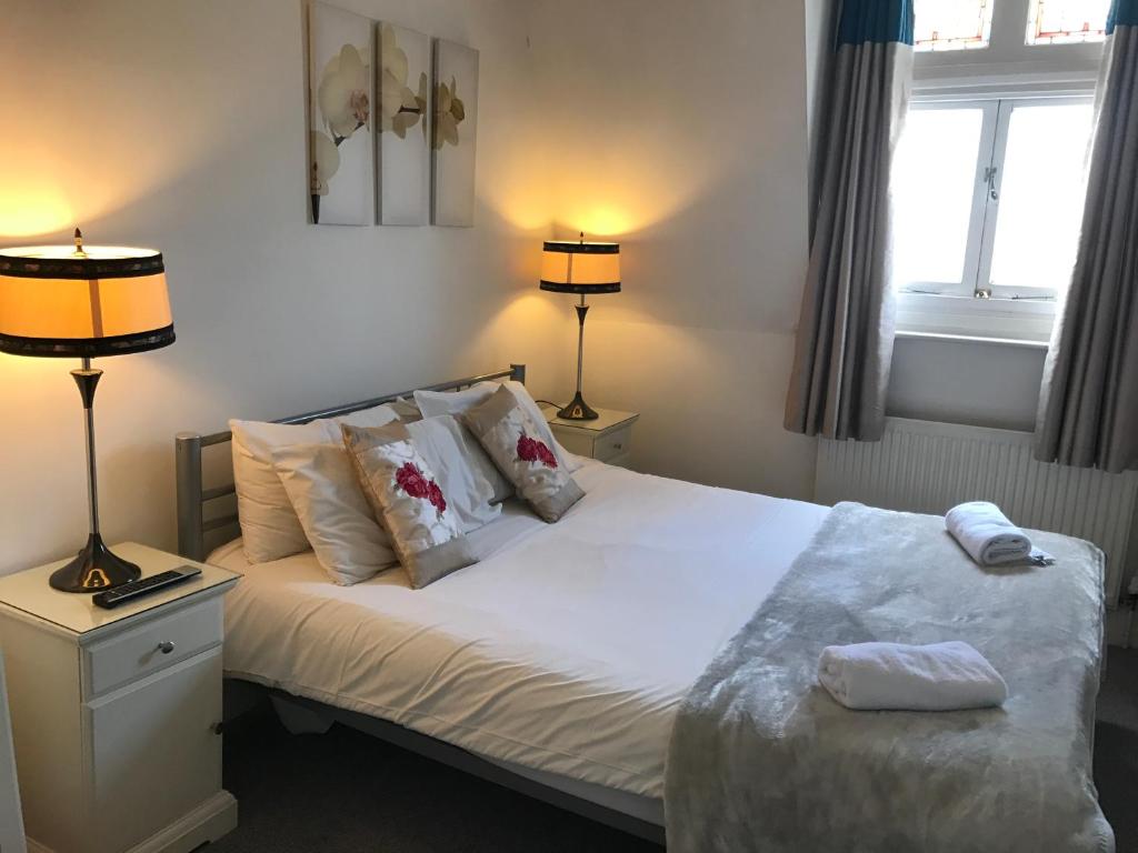 The Angerstein Hotel - Resim 25