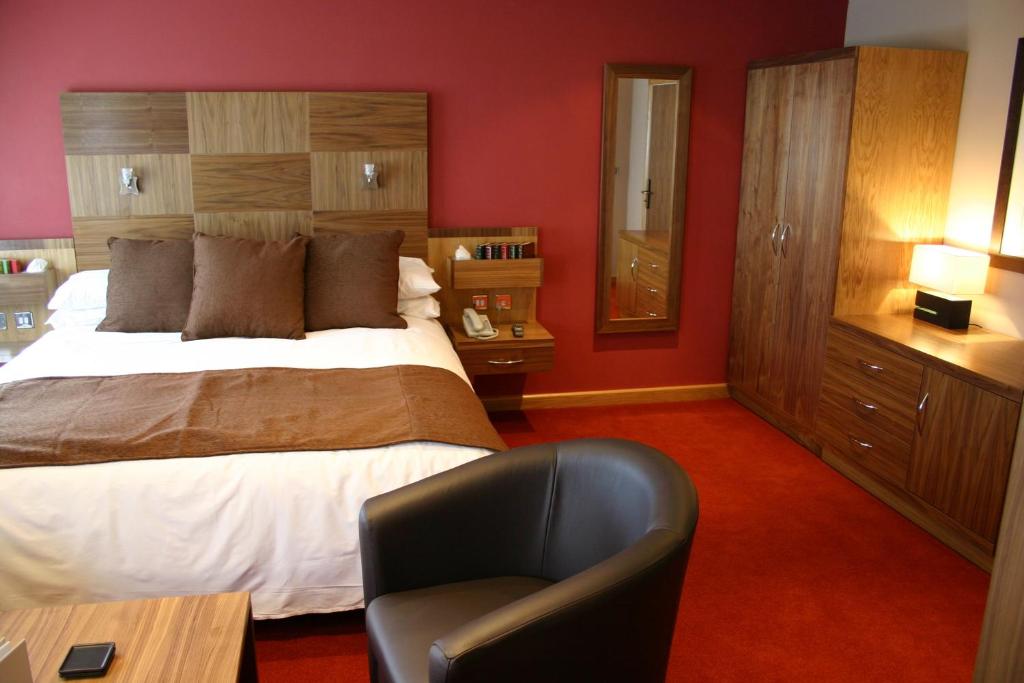Beamish Park Hotel - Chambre Double De Luxe
