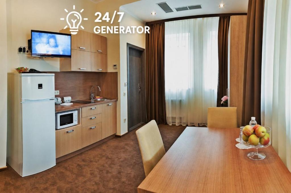 Twin Apart Hotel - Studio