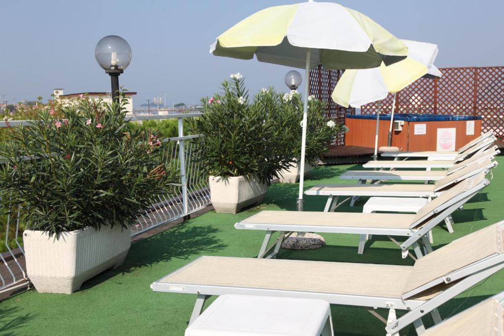 Fotografie z fotogalerie ubytování Aparthotel Touring v destinaci Grado