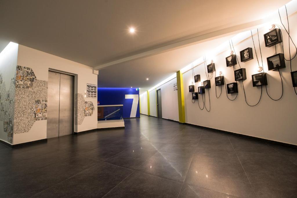Fotografie z fotogalerie ubytování Hotel Perla Central v destinaci Guadalajara