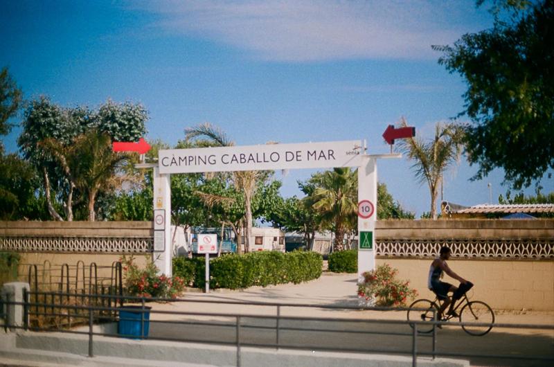 Afbeelding uit fotogalerij van Camping Sènia Caballo de Mar in Pineda de Mar