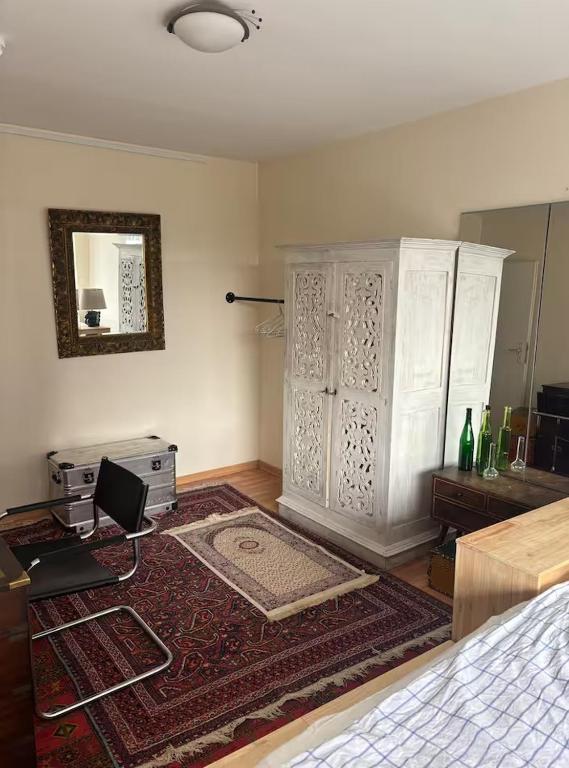 2-room apartment in heart of Berlin, Berlin (updated prices 2027)