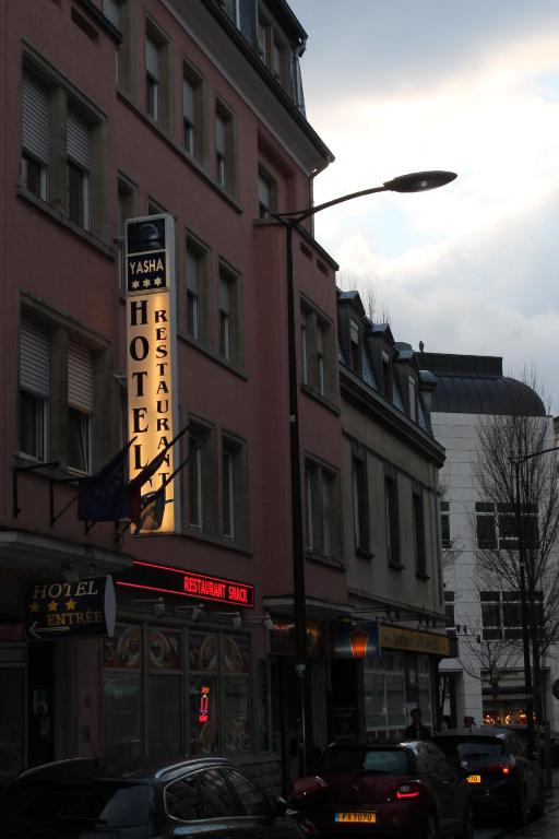 Yasha Hotel - Resim 24