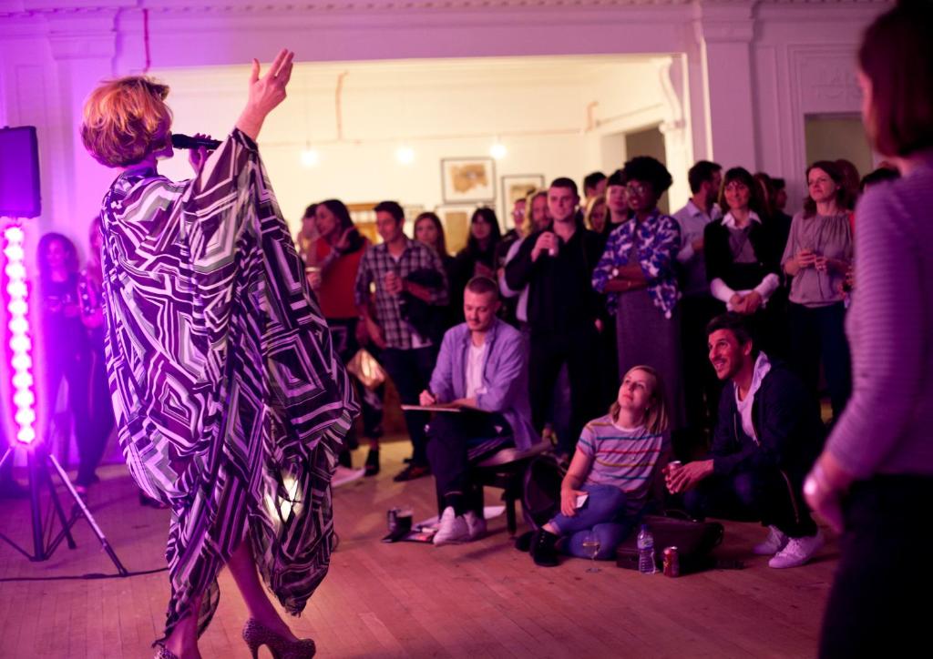 Green Rooms - Resim 31