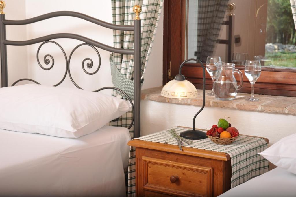 Posedenie v ubytovaní Casa Romantica La Parenzana