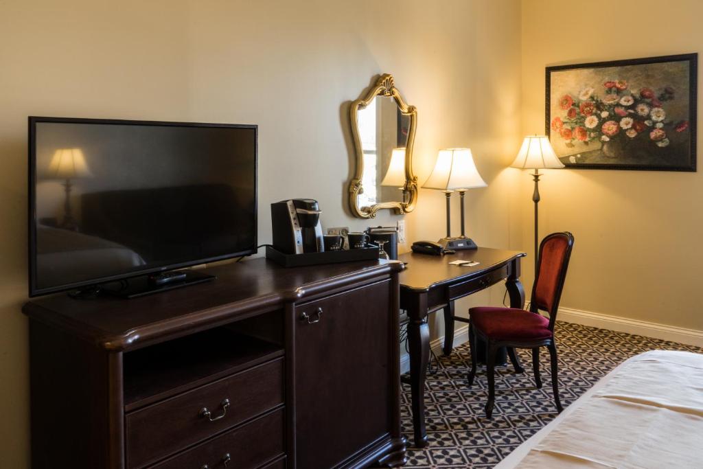 The Mount Vernon Grand Hotel - Habitación Individual Superior