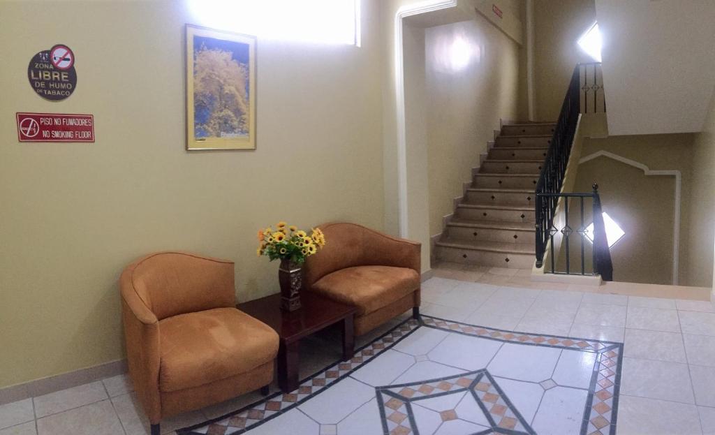 Fotografie z fotogalerie ubytování Hotel Las Peñas v destinaci Guayaquil