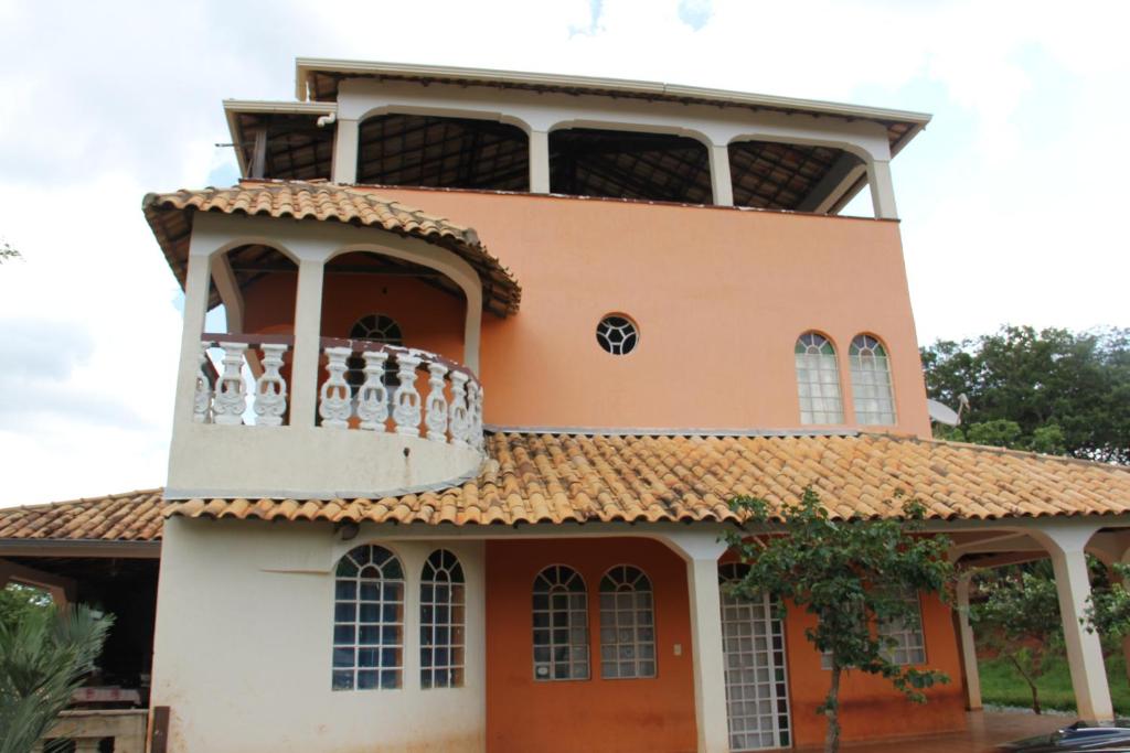 Pousada Florada na Serra