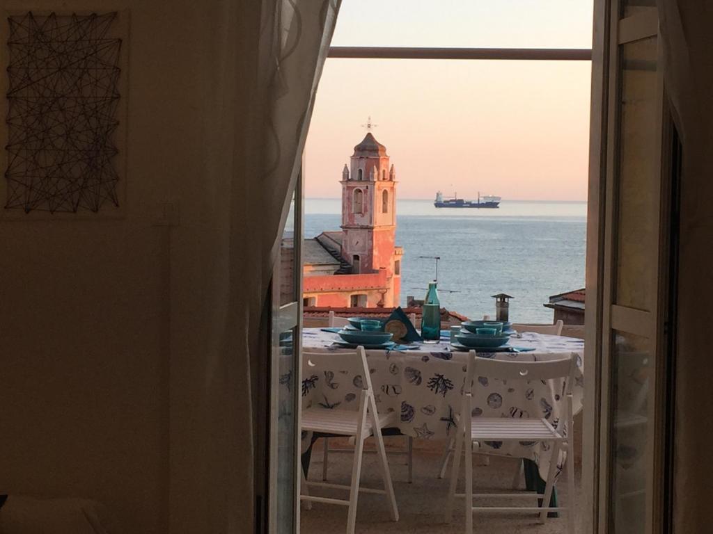 Fotografie z fotogalerie ubytování Amazing Apartment v destinaci Tellaro